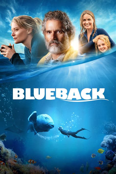 blueback vodrip|Blueback (2022) — The Movie Database (TMDB).